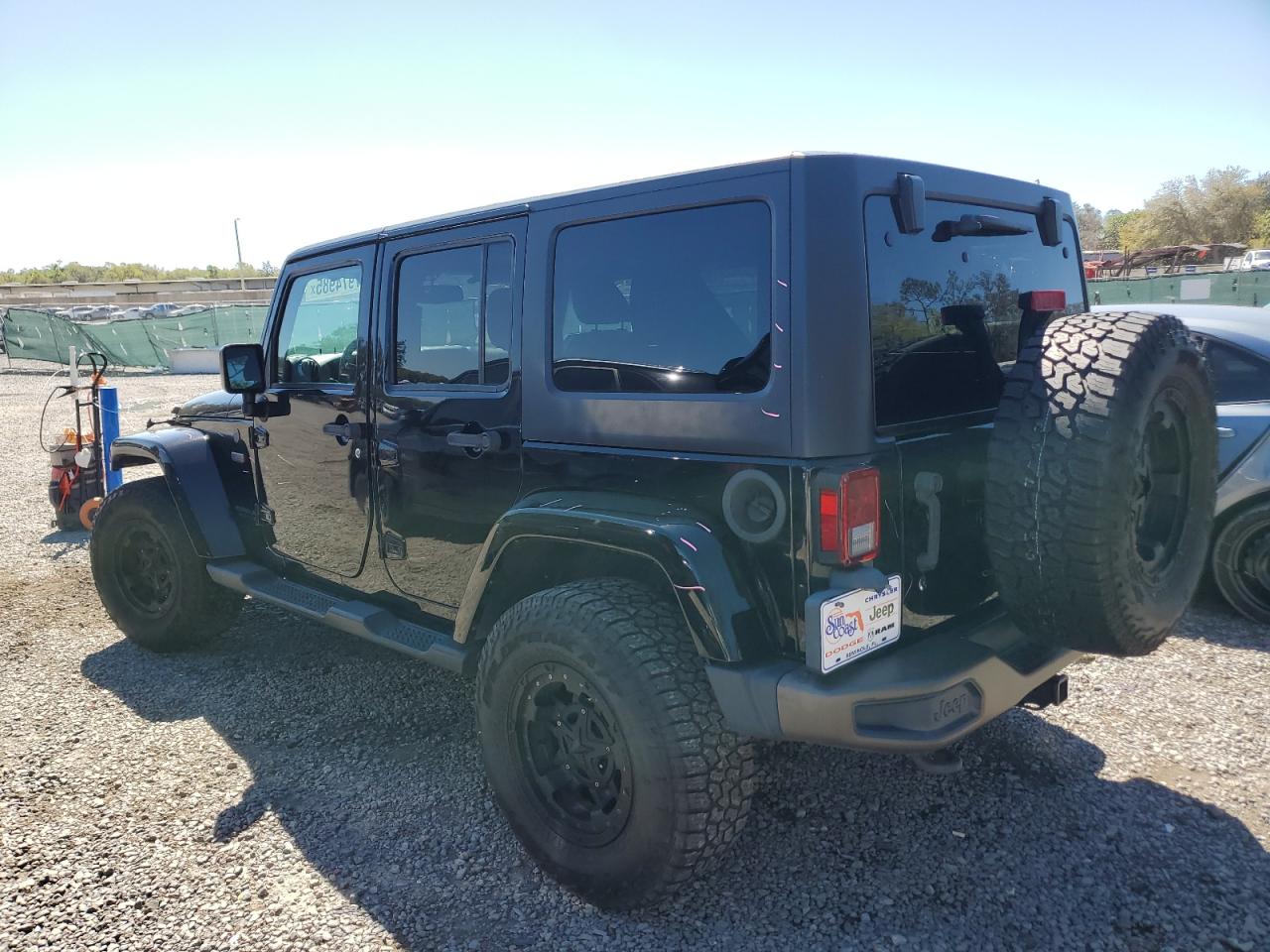2016 Jeep Wrangler - Image 2