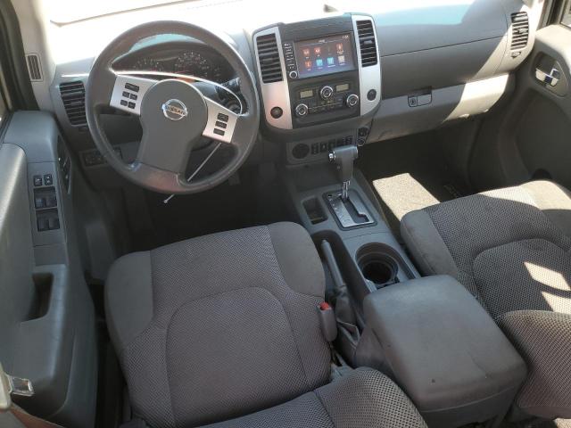 NISSAN FRONTIER 2019 Белы