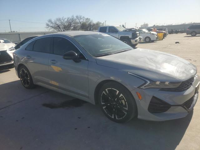  KIA K5 2023 Srebrny