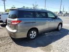 2014 Nissan Quest S zu verkaufen in Riverview, FL - Front End