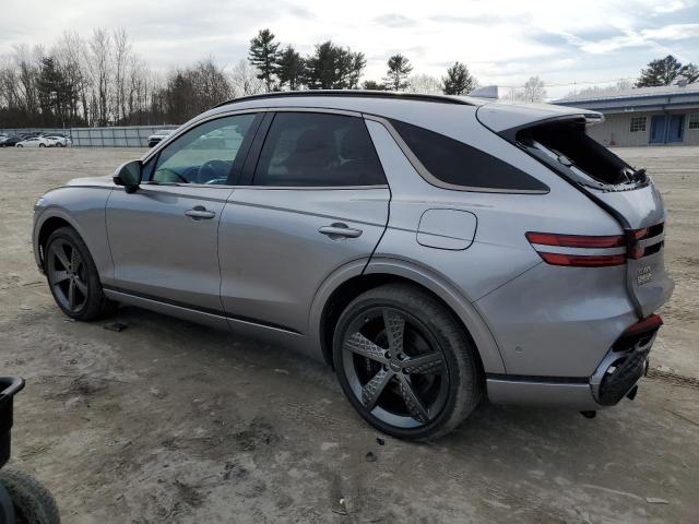  GENESIS GV70 BASE 2023 Серебристый