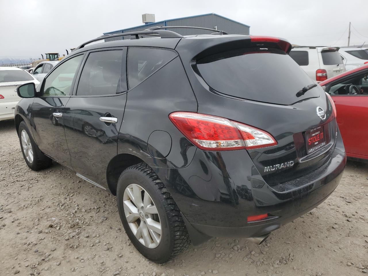2014 Nissan Murano - Image 2