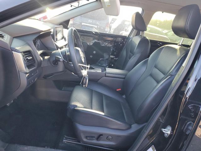  NISSAN ROGUE 2023 Черный