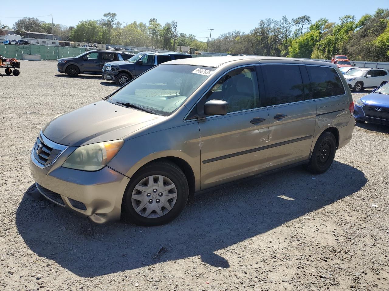 2010 Honda Odyssey Lx for Sale in Riverview, FL - All Over