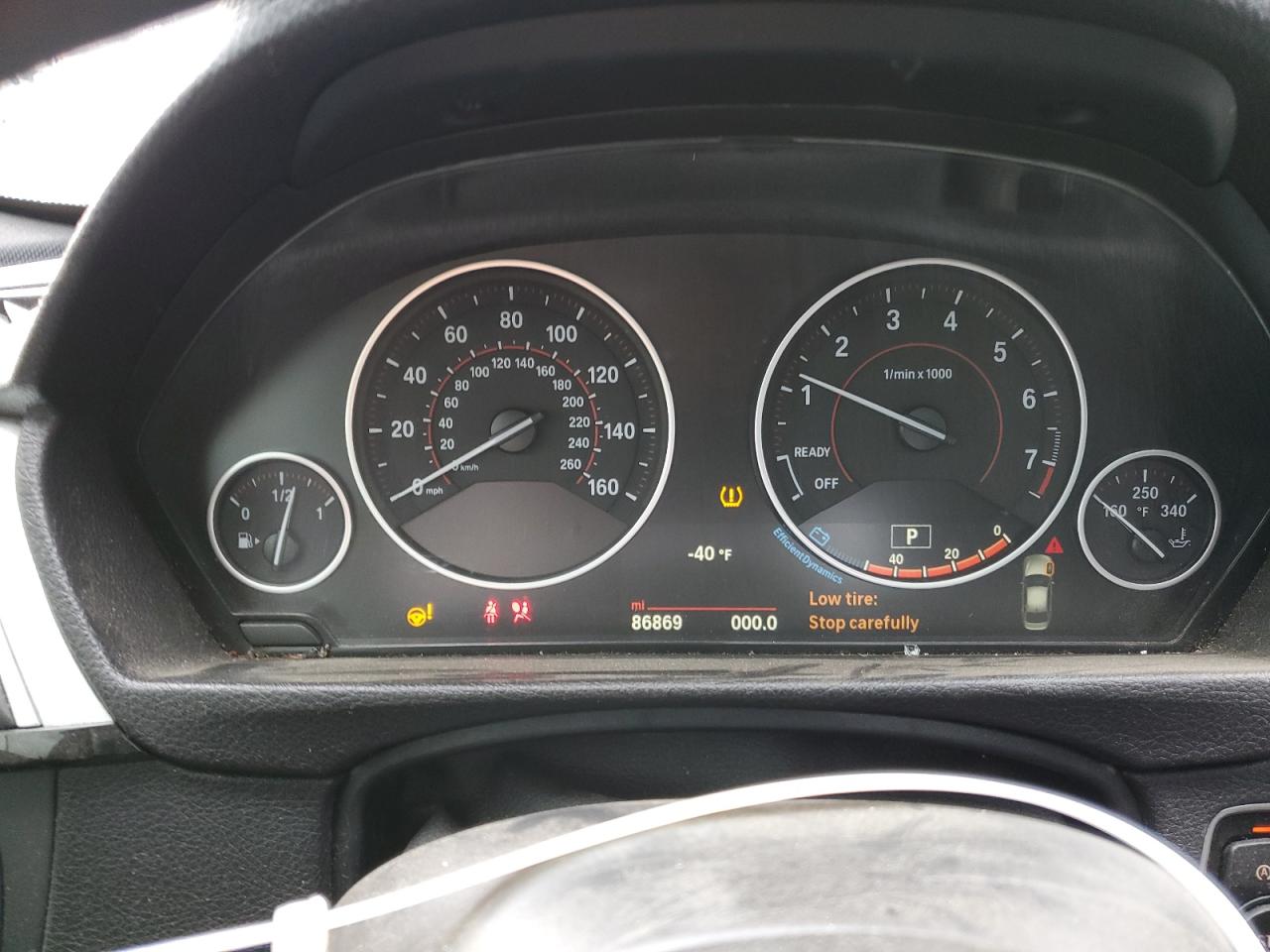 2016 BMW 3er - Image 9