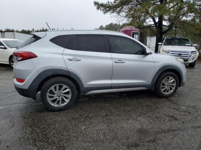 HYUNDAI TUCSON 2017 Silver