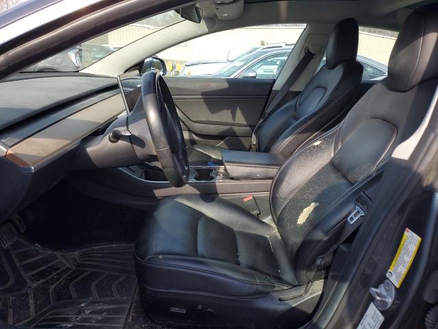  TESLA MODEL 3 2019 Сharcoal