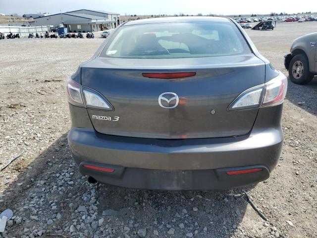 Седани MAZDA 3 2012 Сірий