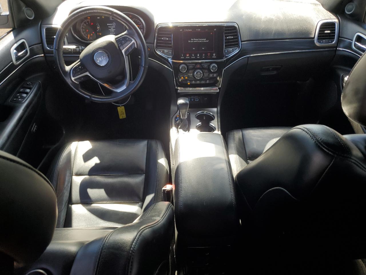 2021 Jeep Grand Cherokee - Image 8