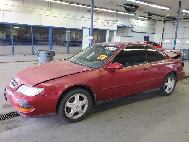 1997 Acura 3.0Cl  zu verkaufen in Pasco, WA - Rear End