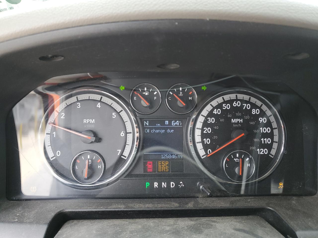 2010 Dodge RAM - Image 9