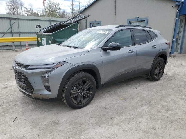  CHEVROLET TRAX ACTIV 2024 Серый