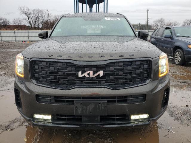  KIA TELLURIDE 2022 Brown