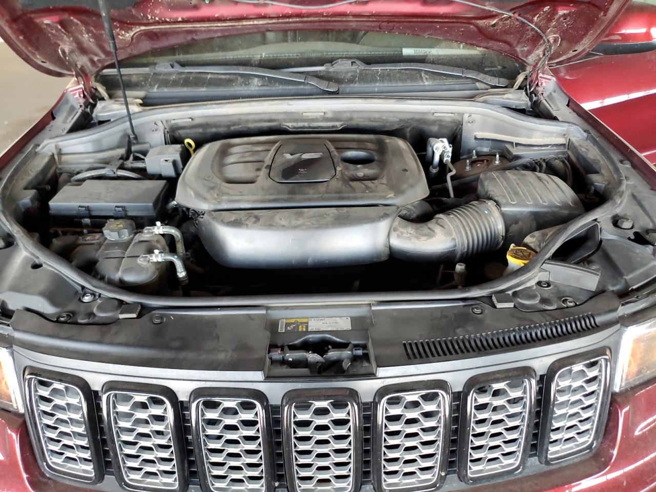 2017 Jeep Grand Cherokee - Image 11