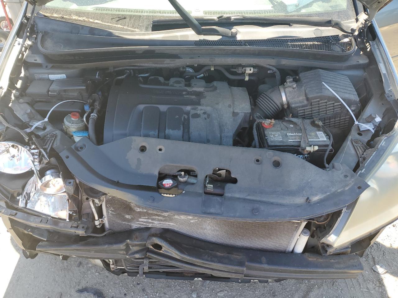2010 Honda Odyssey - Image 12