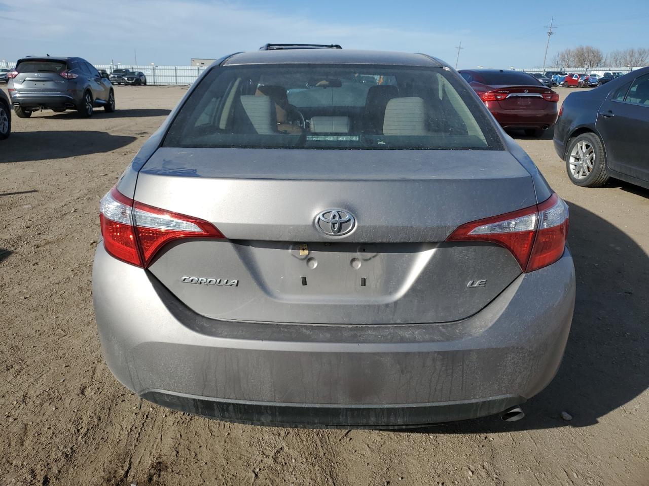 2016 Toyota Corolla - Image 6