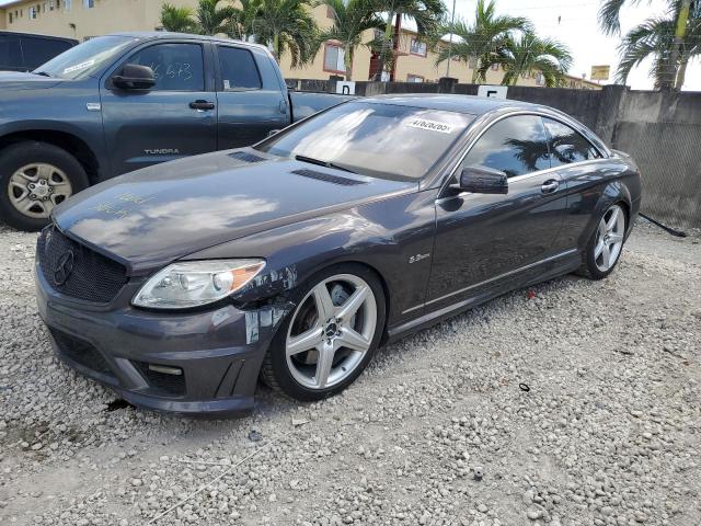 2010 Mercedes-Benz Cl 63 Amg