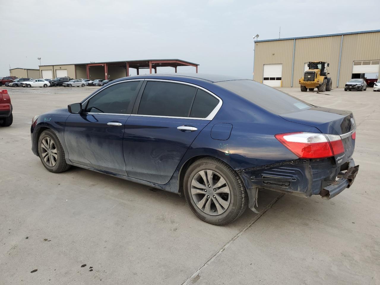2015 Honda Accord - Image 2