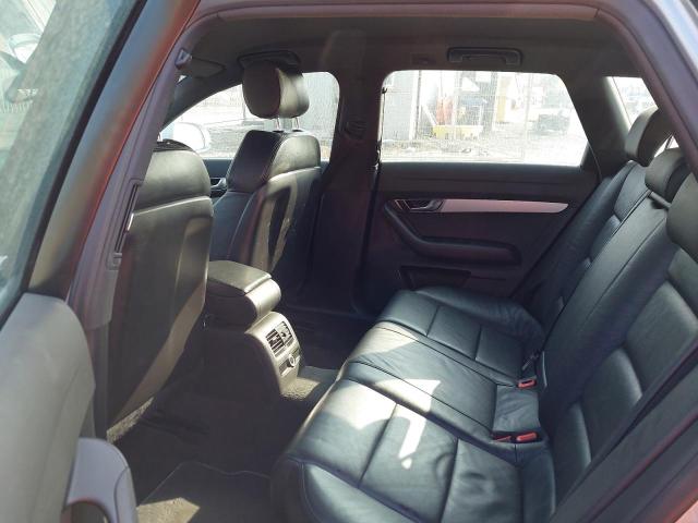 2011 AUDI A6 2.0 TDI 170 S LINE SPECIAL ED 5DR MULTITRONIC