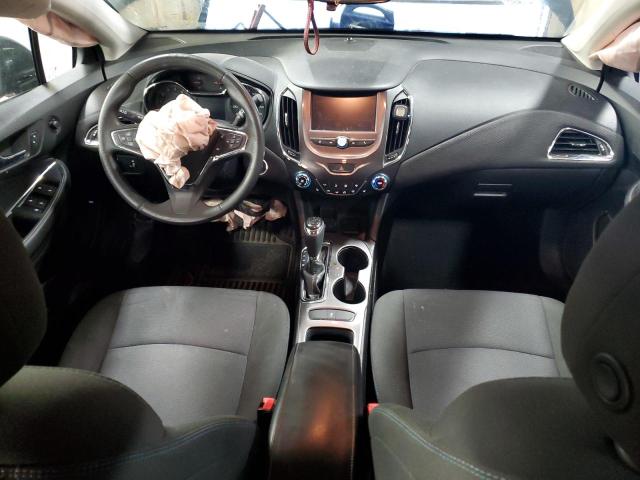  CHEVROLET CRUZE 2017 Gray