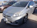 2011 TOYOTA PRIUS T4 V for sale at Copart SANDY