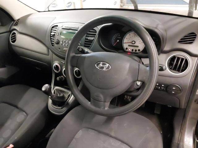 2009 HYUNDAI I10 COMFOR