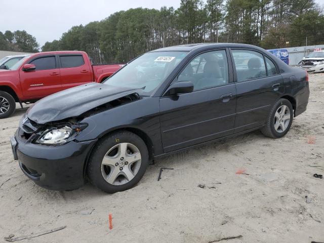 2004 Honda Civic Ex