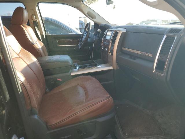  DODGE RAM 3500 2012 Czarny