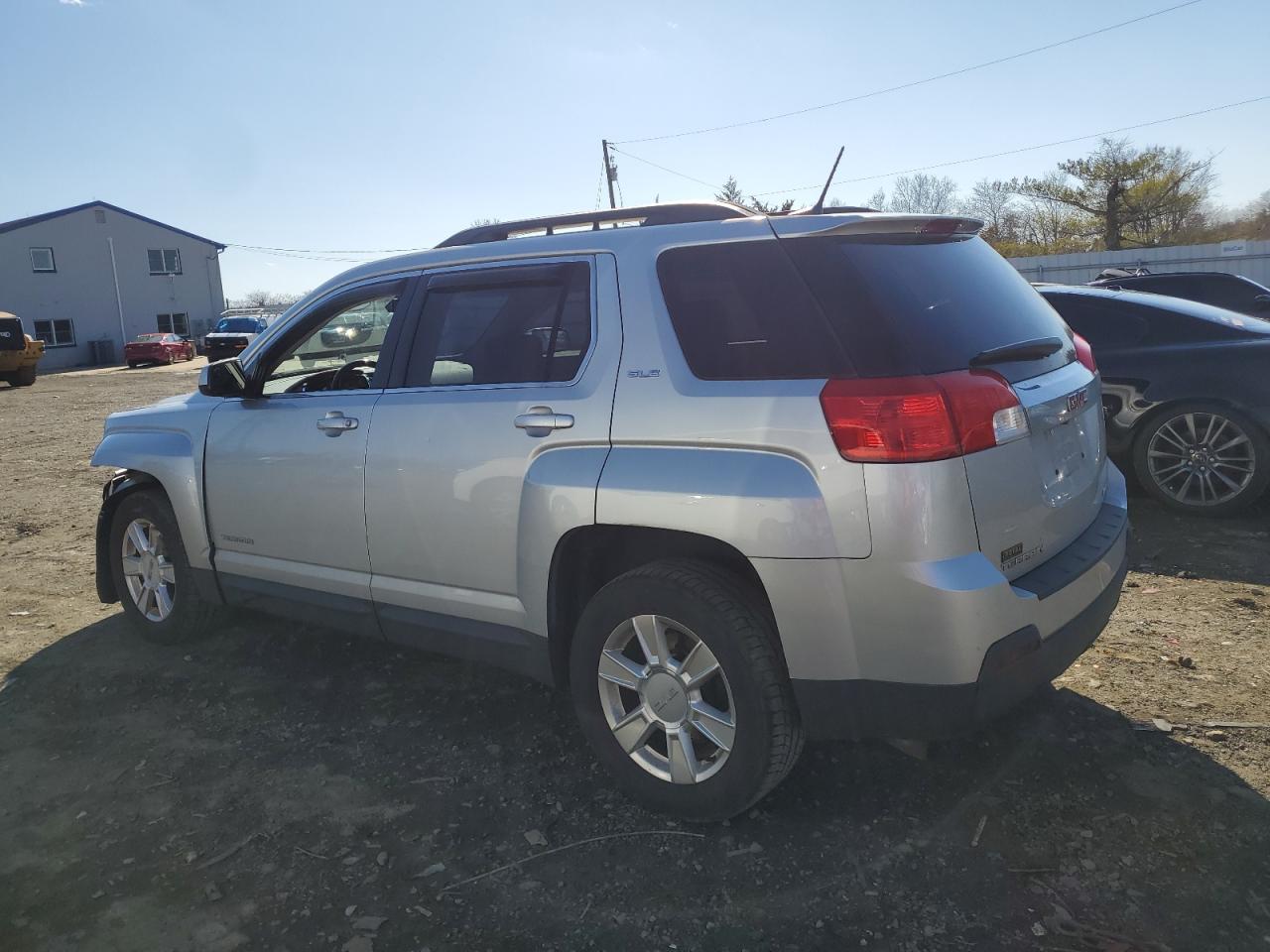 2013 GMC Terrain - Image 2