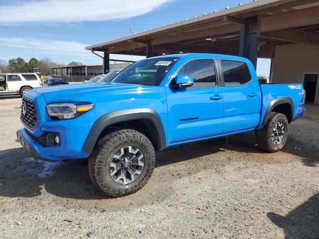  TOYOTA TACOMA 2020 Синий