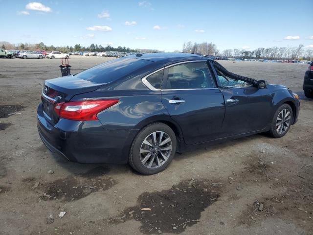  NISSAN ALTIMA 2017 Черный