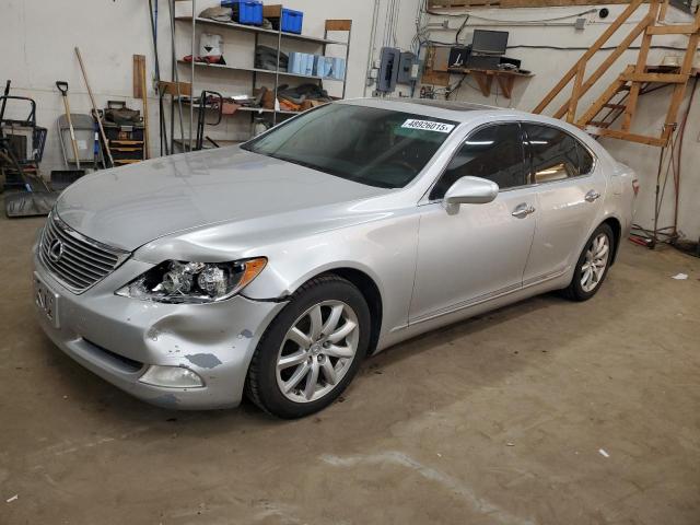 2008 Lexus Ls 460