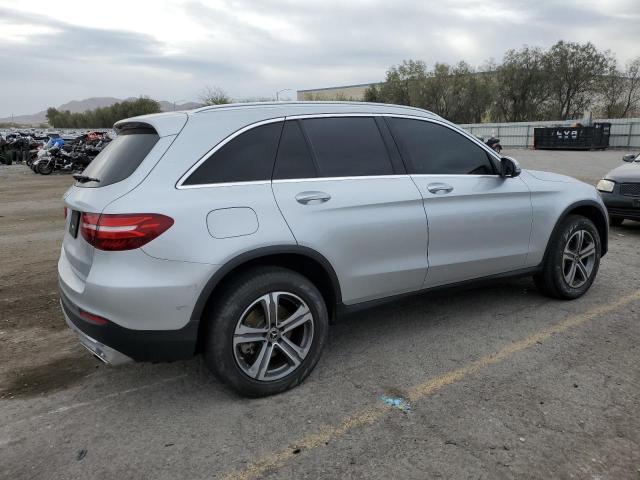  MERCEDES-BENZ GLC-CLASS 2018 Silver