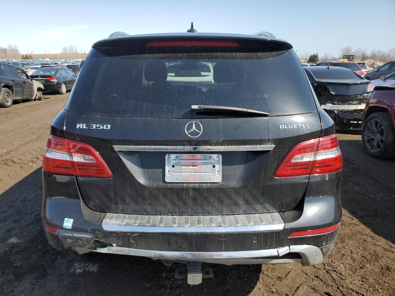 2015 Mercedes-Benz M-klasse - Image 6