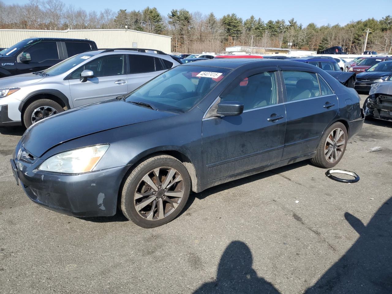 2003 Honda Accord Ex იყიდება Exeter-ში, RI - Rear End