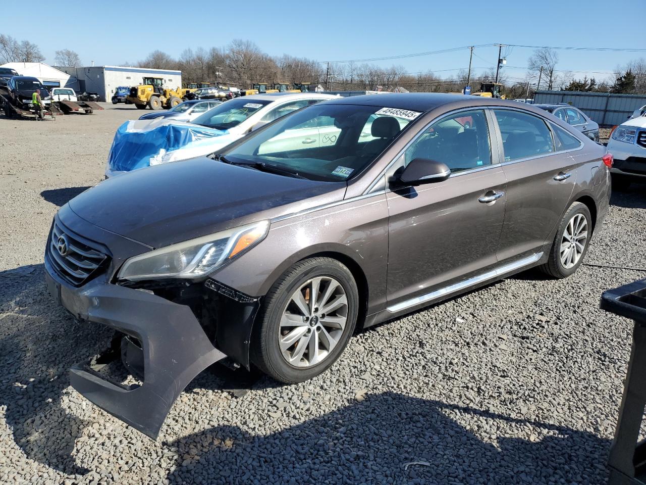 2015 Hyundai Sonata - Image 1