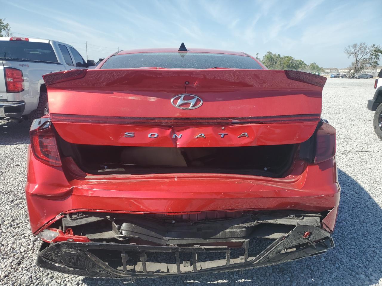 2021 Hyundai Sonata - Image 6