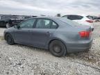 2014 Volkswagen Jetta Base продається в Wayland, MI - Front End