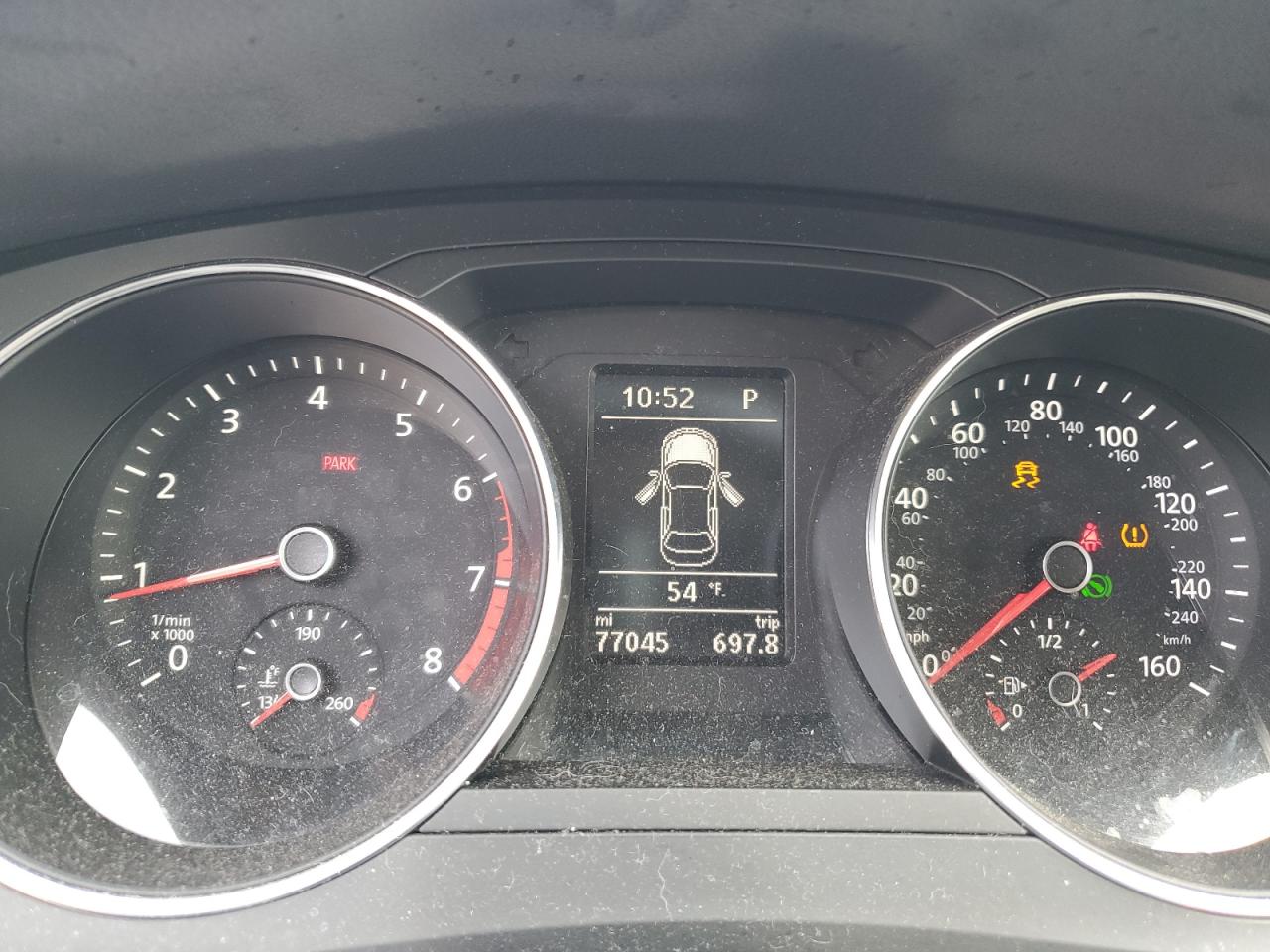 2017 Volkswagen Jetta - Image 9