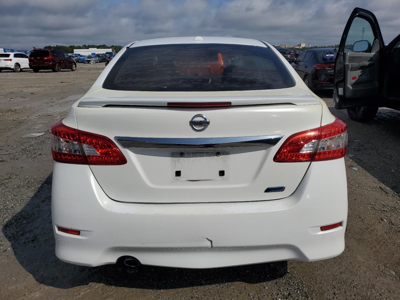 2013 Nissan Sentra - Image 6