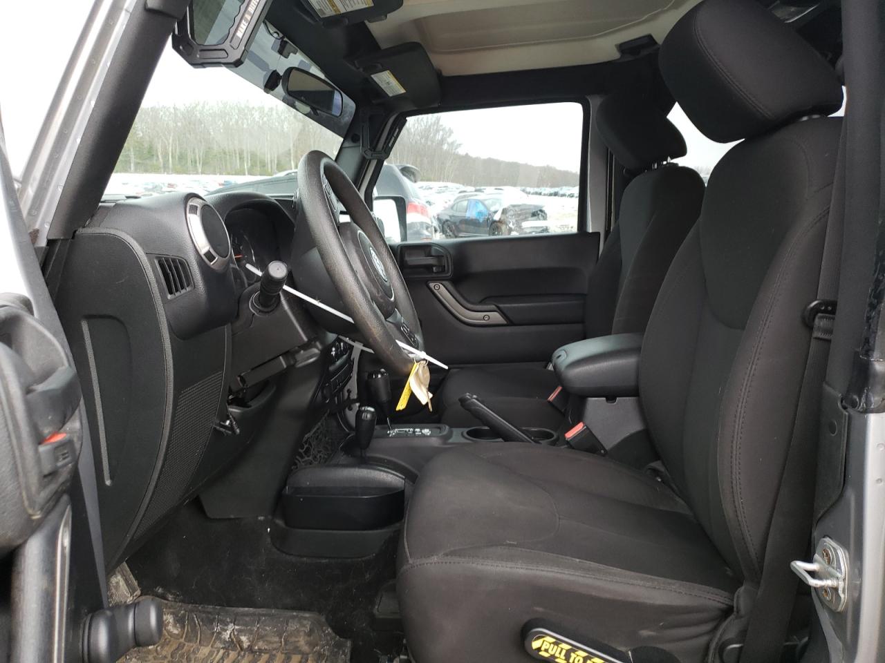 2015 Jeep Wrangler - Image 7