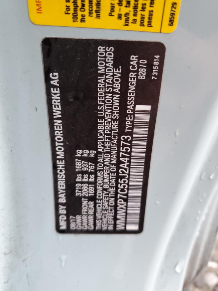 2018 MINI Cooper - Image 12