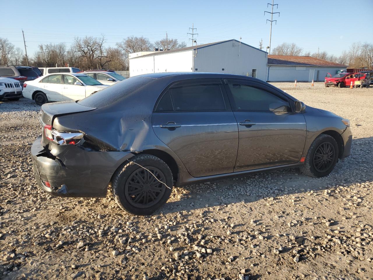 2012 Toyota Corolla - Image 3