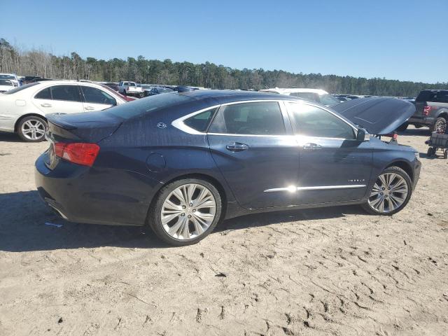  CHEVROLET IMPALA 2015 Синий