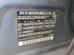 2004 Mercedes-Benz Ml 350 en Venta en San Martin, CA - Rear End