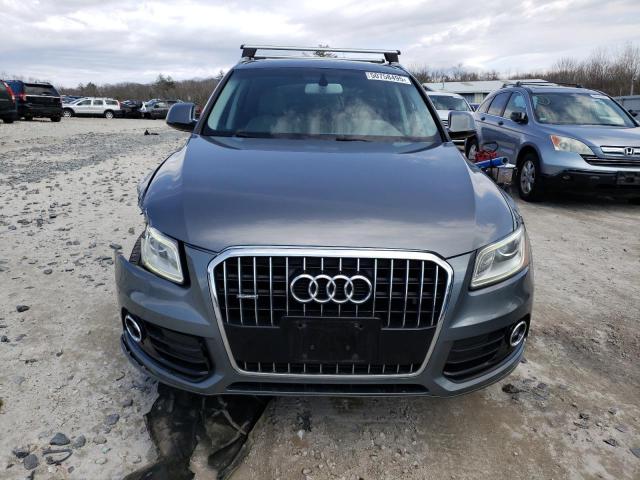 AUDI Q5 2016 Szary