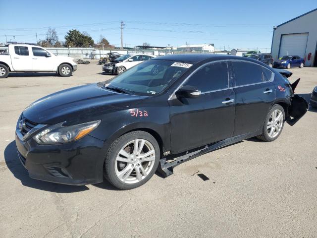 2016 Nissan Altima 3.5Sl