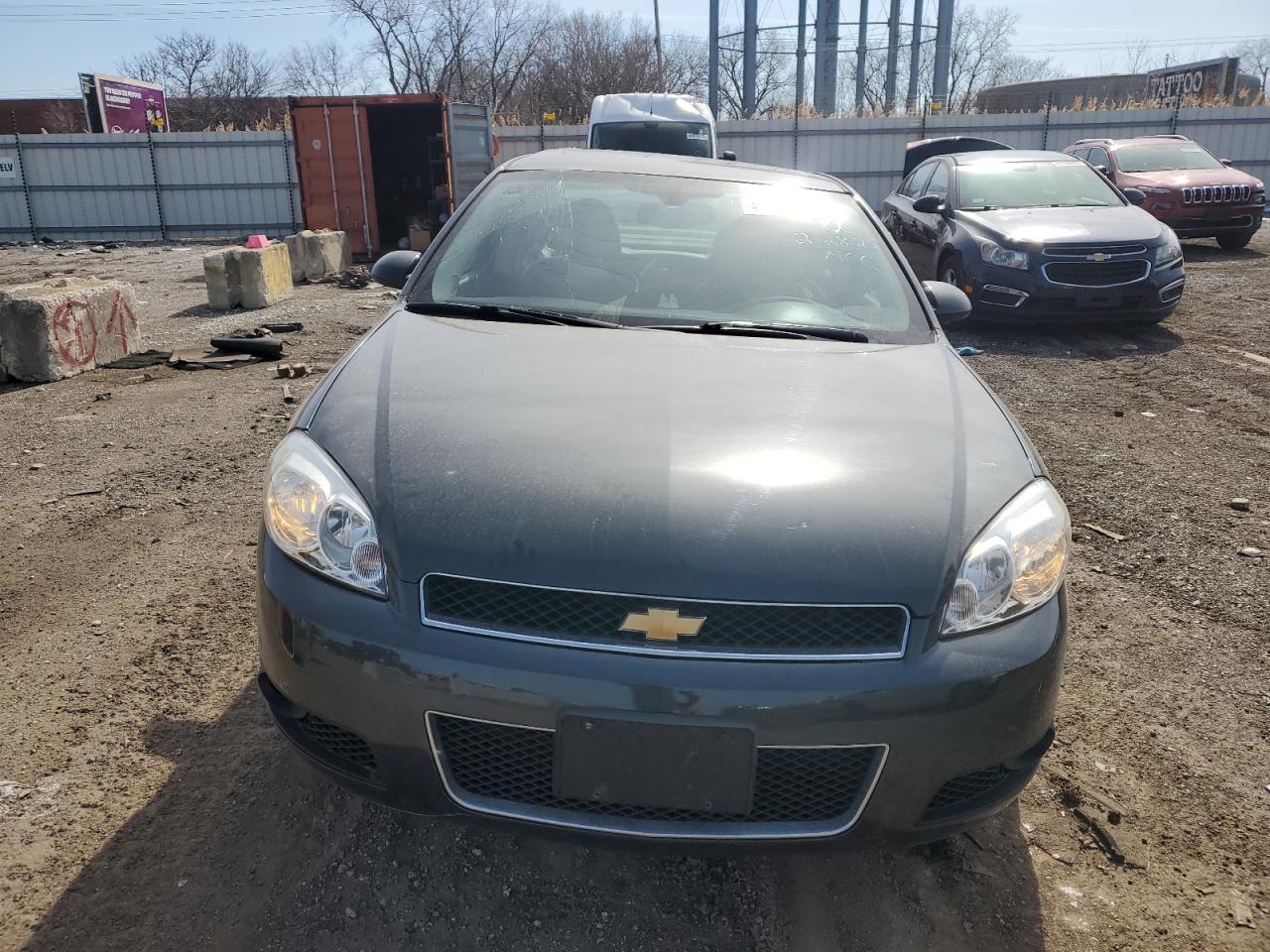 2014 Chevrolet Impala - Image 5
