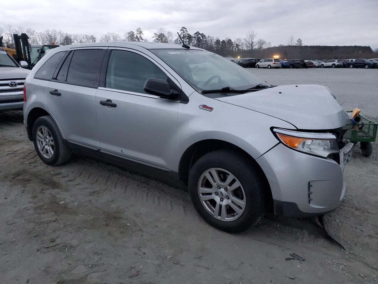 2012 Ford Edge - Image 4