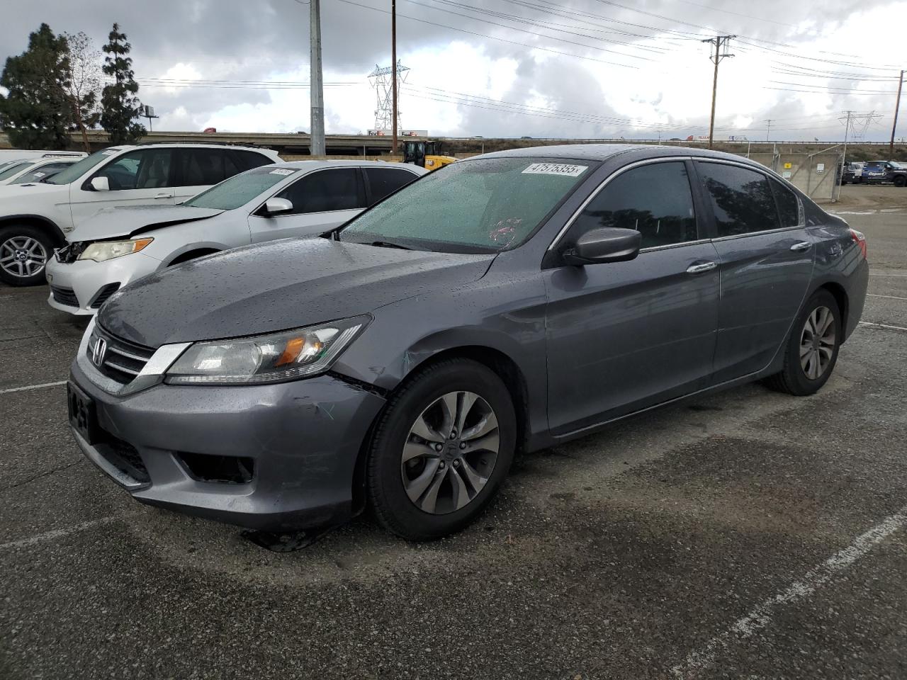 2014 Honda Accord - Image 1